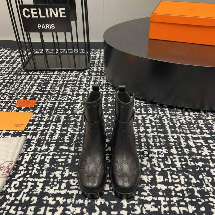 Picture of Hermes Shoes _SKUHermessz35-40Y100511093